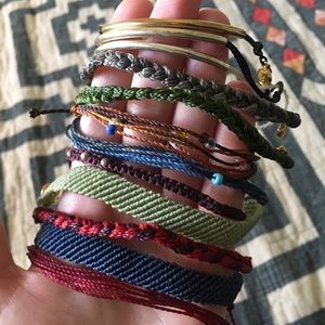 Pura Vida mixed lot 12 pack